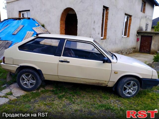 ВАЗ 2108, объемом двигателя 1.3 л и пробегом 0 тыс. км за 650 $, фото 1 на Automoto.ua