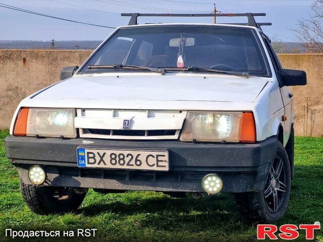 ВАЗ 2108, об'ємом двигуна 1.5 л та пробігом 177 тис. км за 850 $, фото 1 на Automoto.ua