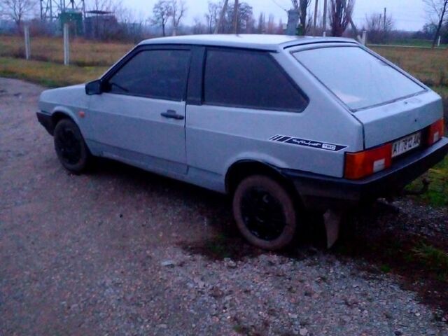 ВАЗ 2108, об'ємом двигуна 1.3 л та пробігом 0 тис. км за 480 $, фото 1 на Automoto.ua