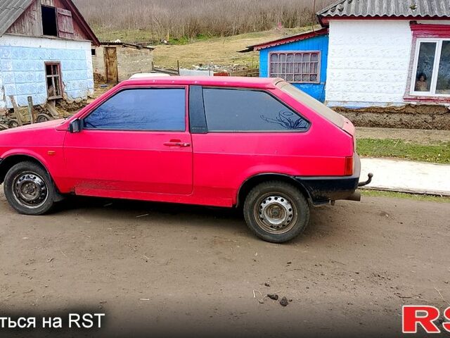 ВАЗ 2108, об'ємом двигуна 15 л та пробігом 0 тис. км за 530 $, фото 1 на Automoto.ua