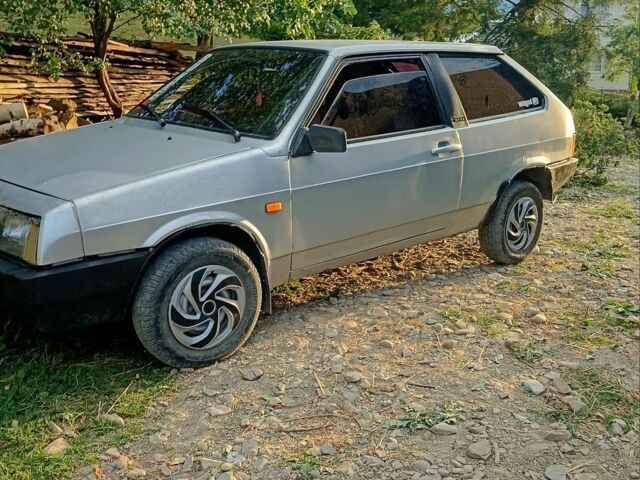 ВАЗ 2108, об'ємом двигуна 1.5 л та пробігом 50 тис. км за 599 $, фото 1 на Automoto.ua