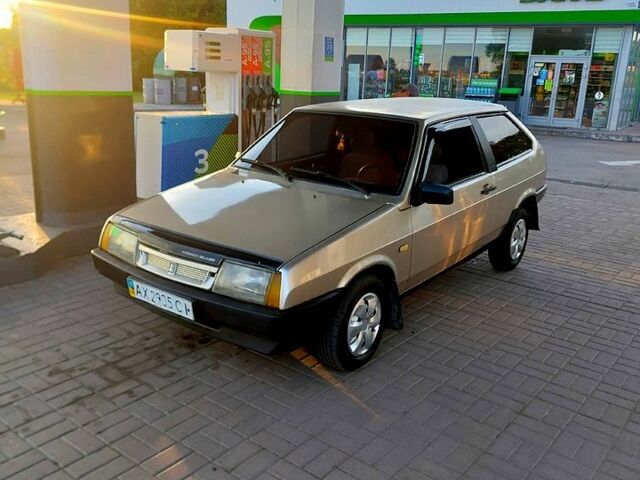 ВАЗ 2108, объемом двигателя 1.3 л и пробегом 0 тыс. км за 1010 $, фото 1 на Automoto.ua