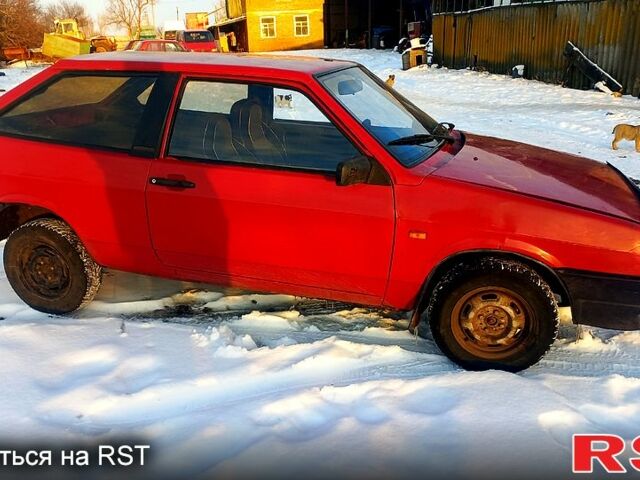 ВАЗ 2108, объемом двигателя 1.5 л и пробегом 0 тыс. км за 600 $, фото 1 на Automoto.ua