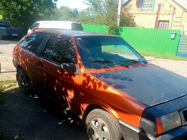 ВАЗ 2108, объемом двигателя 1.5 л и пробегом 0 тыс. км за 400 $, фото 1 на Automoto.ua