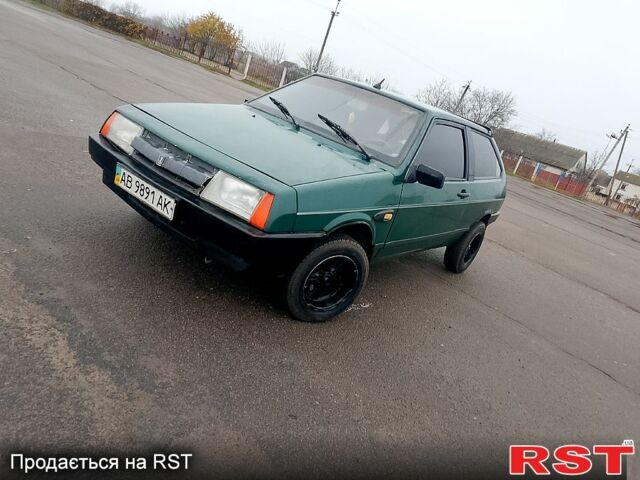 ВАЗ 2108, объемом двигателя 1.3 л и пробегом 321 тыс. км за 700 $, фото 1 на Automoto.ua