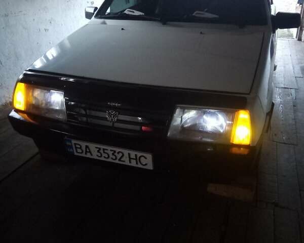 ВАЗ 2108, объемом двигателя 1.5 л и пробегом 86 тыс. км за 2500 $, фото 1 на Automoto.ua