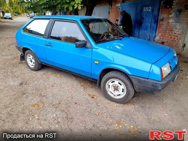 ВАЗ 2108, объемом двигателя 1.5 л и пробегом 100 тыс. км за 1200 $, фото 1 на Automoto.ua