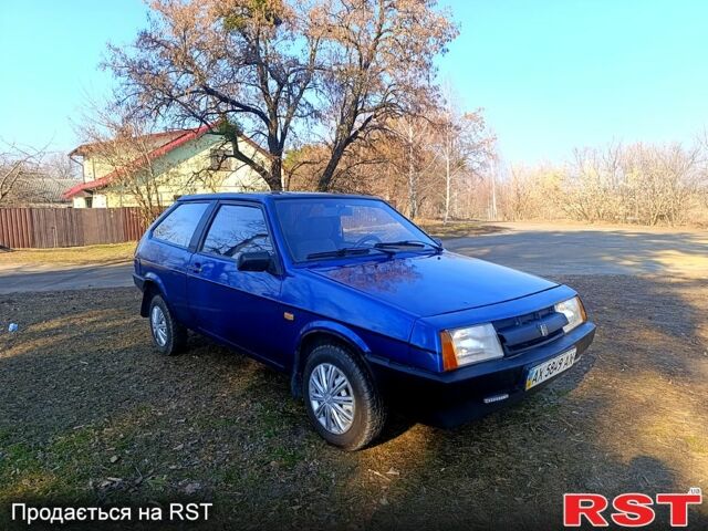 ВАЗ 2108, объемом двигателя 15 л и пробегом 246 тыс. км за 990 $, фото 1 на Automoto.ua