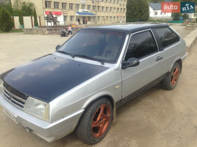 ВАЗ 2108, объемом двигателя 1.3 л и пробегом 300 тыс. км за 670 $, фото 1 на Automoto.ua