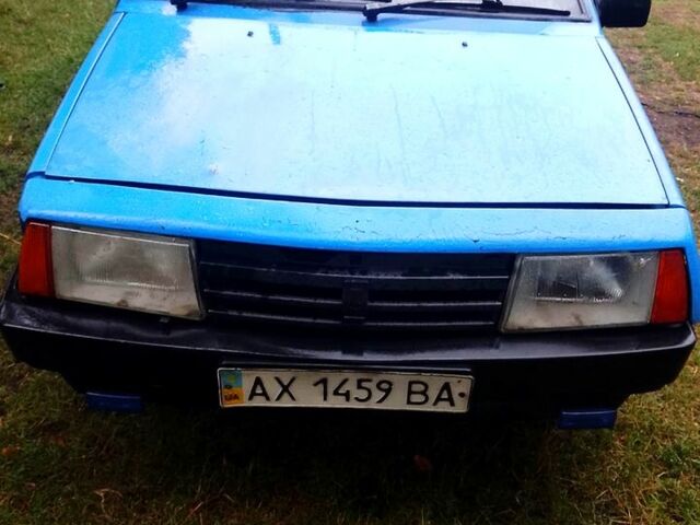 ВАЗ 2108, объемом двигателя 1.3 л и пробегом 300 тыс. км за 750 $, фото 1 на Automoto.ua