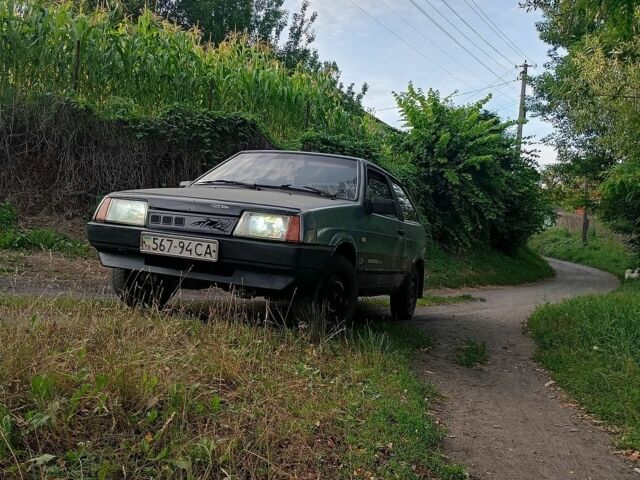 ВАЗ 2108, об'ємом двигуна 1.3 л та пробігом 265 тис. км за 1000 $, фото 1 на Automoto.ua