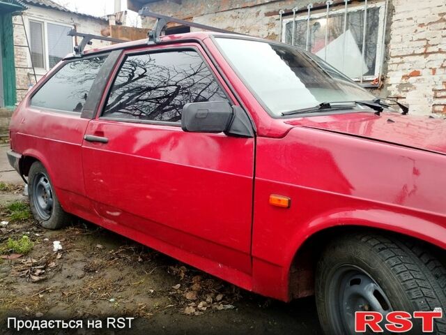 ВАЗ 2108, об'ємом двигуна 1.3 л та пробігом 75 тис. км за 1500 $, фото 1 на Automoto.ua