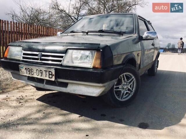 ВАЗ 2108, объемом двигателя 1.5 л и пробегом 162 тыс. км за 800 $, фото 1 на Automoto.ua