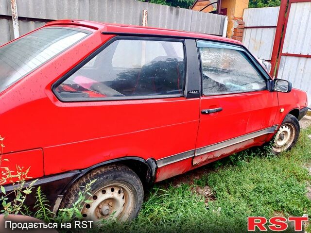 ВАЗ 2108, об'ємом двигуна 1.3 л та пробігом 250 тис. км за 800 $, фото 1 на Automoto.ua