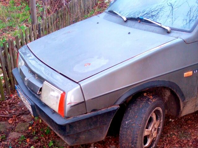 ВАЗ 2108, об'ємом двигуна 1.1 л та пробігом 0 тис. км за 640 $, фото 1 на Automoto.ua