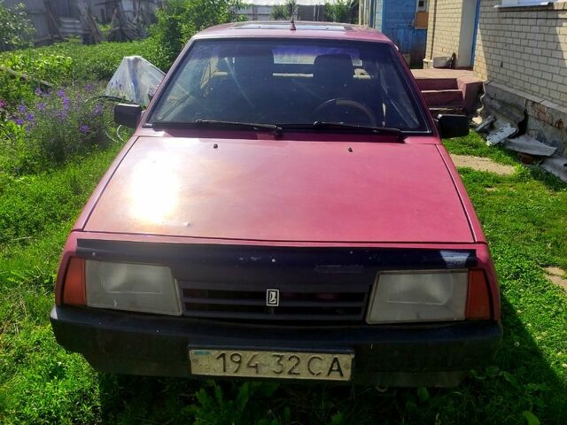 ВАЗ 2108, объемом двигателя 1.5 л и пробегом 211 тыс. км за 650 $, фото 1 на Automoto.ua