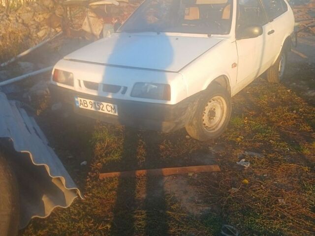 ВАЗ 2108, об'ємом двигуна 1.5 л та пробігом 198 тис. км за 320 $, фото 1 на Automoto.ua
