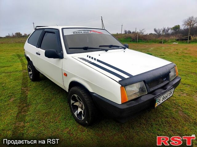 ВАЗ 2108, объемом двигателя 1.5 л и пробегом 0 тыс. км за 850 $, фото 1 на Automoto.ua