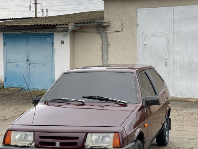 ВАЗ 2108, объемом двигателя 1.3 л и пробегом 200 тыс. км за 1000 $, фото 1 на Automoto.ua