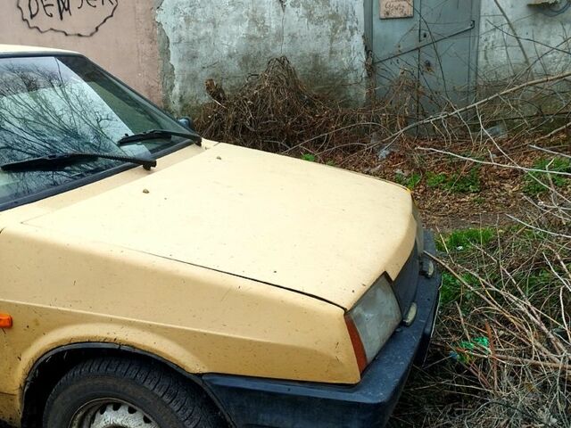 ВАЗ 2108, объемом двигателя 1.3 л и пробегом 5 тыс. км за 600 $, фото 1 на Automoto.ua