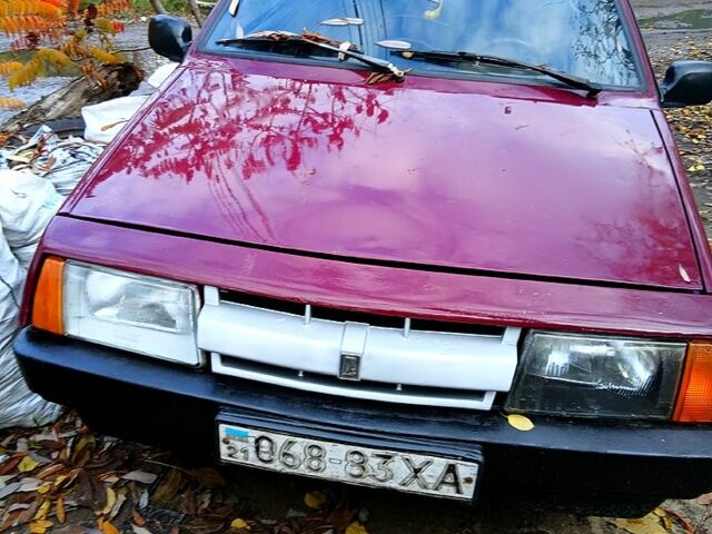 ВАЗ 2108, объемом двигателя 1.3 л и пробегом 0 тыс. км за 550 $, фото 1 на Automoto.ua