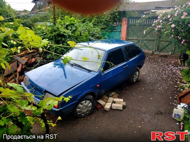 ВАЗ 2108, объемом двигателя 1.5 л и пробегом 0 тыс. км за 300 $, фото 1 на Automoto.ua