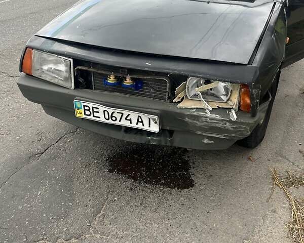 ВАЗ 2108, объемом двигателя 1.5 л и пробегом 100 тыс. км за 950 $, фото 1 на Automoto.ua