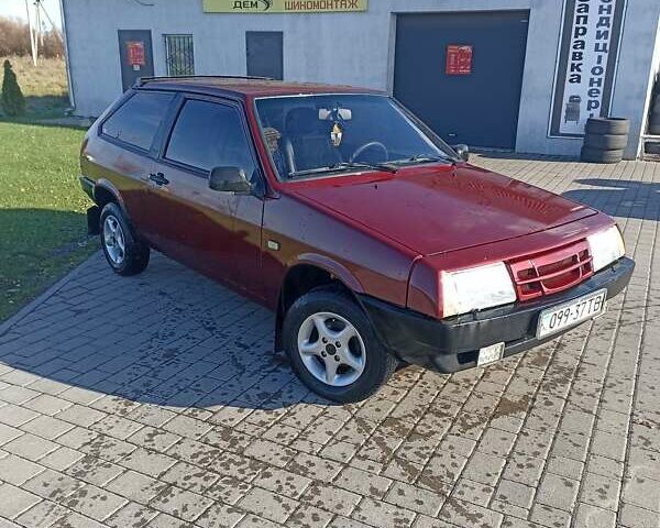 ВАЗ 2108, объемом двигателя 1.3 л и пробегом 236 тыс. км за 1200 $, фото 1 на Automoto.ua