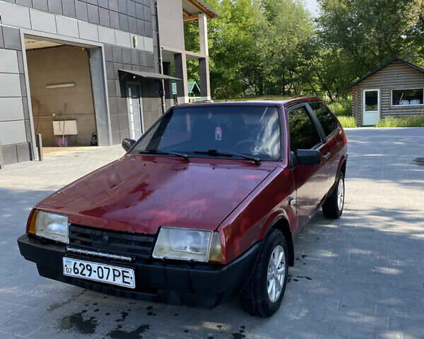 ВАЗ 2108, объемом двигателя 1.3 л и пробегом 90 тыс. км за 650 $, фото 1 на Automoto.ua