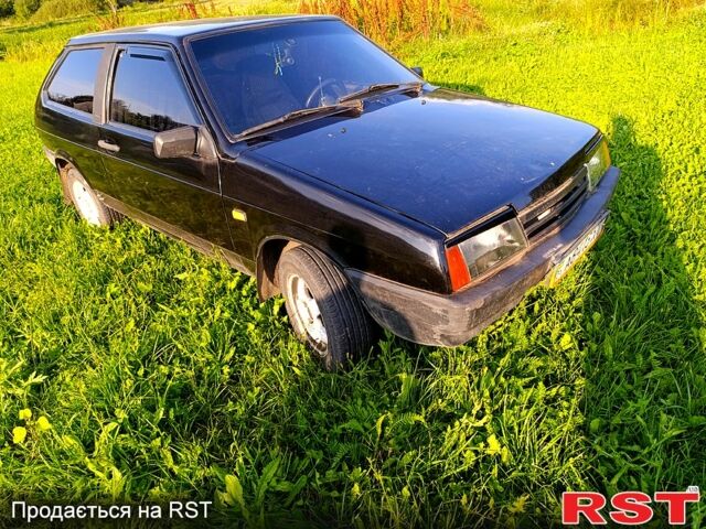 ВАЗ 2108, объемом двигателя 1.3 л и пробегом 0 тыс. км за 850 $, фото 1 на Automoto.ua