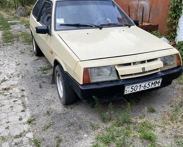 ВАЗ 2108, объемом двигателя 1.3 л и пробегом 133 тыс. км за 1050 $, фото 1 на Automoto.ua