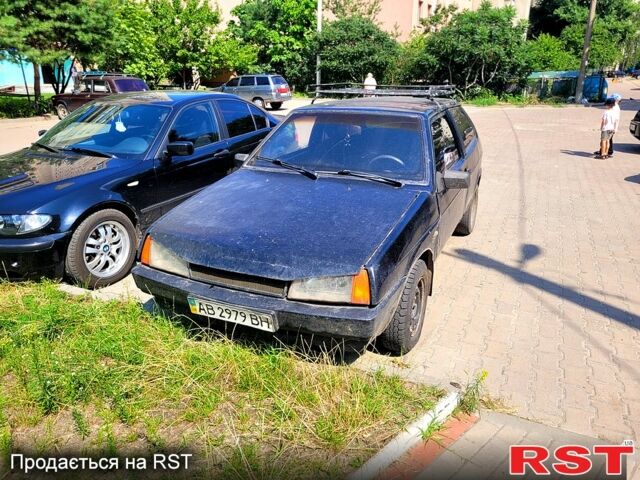ВАЗ 2108, об'ємом двигуна 1.1 л та пробігом 35 тис. км за 500 $, фото 1 на Automoto.ua