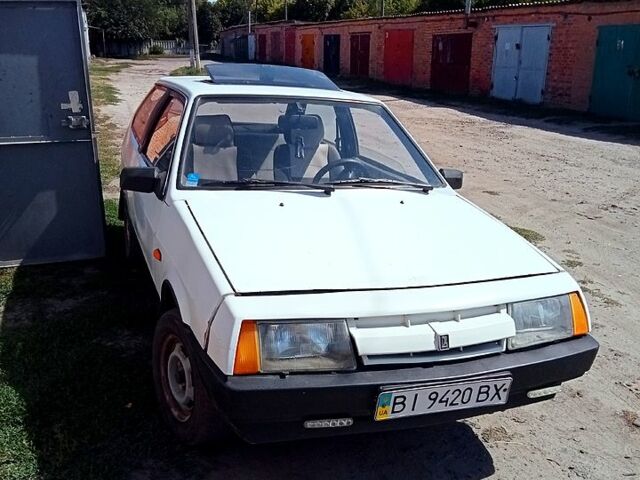 ВАЗ 2108, объемом двигателя 1.3 л и пробегом 0 тыс. км за 650 $, фото 1 на Automoto.ua