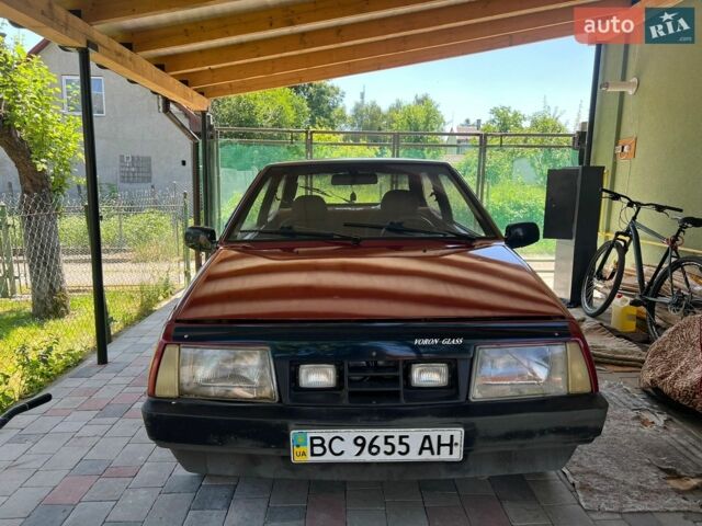ВАЗ 2108, объемом двигателя 1.5 л и пробегом 200 тыс. км за 1500 $, фото 1 на Automoto.ua