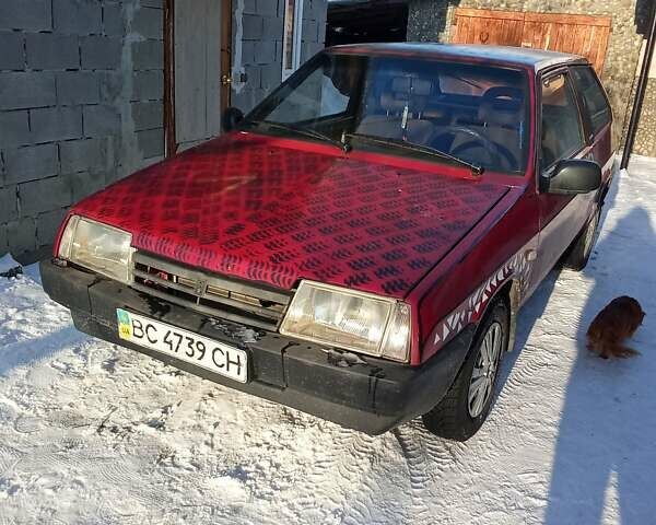 ВАЗ 2108, об'ємом двигуна 0 л та пробігом 668 тис. км за 850 $, фото 1 на Automoto.ua