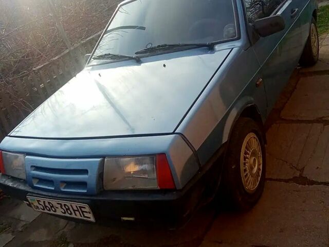 ВАЗ 2108, объемом двигателя 1.5 л и пробегом 390 тыс. км за 1100 $, фото 1 на Automoto.ua