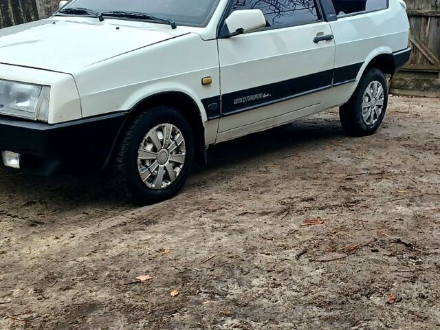 ВАЗ 2108, объемом двигателя 1.3 л и пробегом 88 тыс. км за 1400 $, фото 1 на Automoto.ua