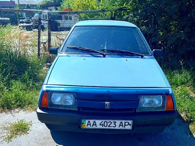 ВАЗ 2108, объемом двигателя 1.5 л и пробегом 123 тыс. км за 1100 $, фото 1 на Automoto.ua