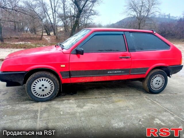 ВАЗ 2108, об'ємом двигуна 1.5 л та пробігом 123 тис. км за 710 $, фото 1 на Automoto.ua