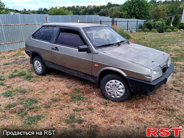 ВАЗ 2108, об'ємом двигуна 1.5 л та пробігом 50 тис. км за 550 $, фото 1 на Automoto.ua