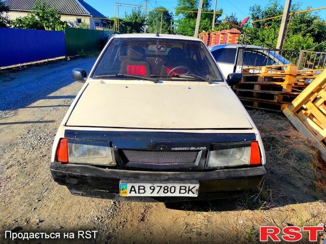 ВАЗ 2108, об'ємом двигуна 1.3 л та пробігом 100 тис. км за 500 $, фото 1 на Automoto.ua