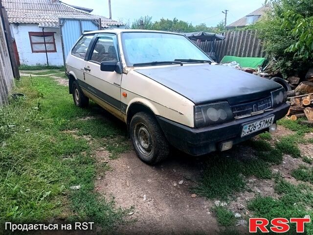 ВАЗ 2108, объемом двигателя 1.5 л и пробегом 77 тыс. км за 500 $, фото 1 на Automoto.ua