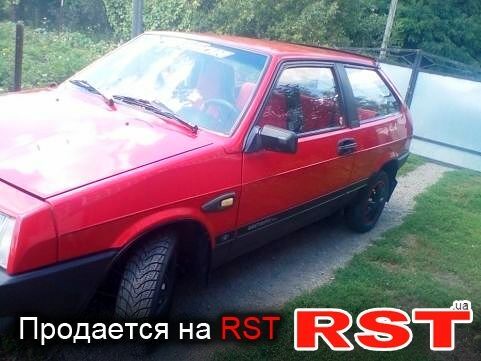 ВАЗ 2108, объемом двигателя 1.5 л и пробегом 120 тыс. км за 1500 $, фото 1 на Automoto.ua