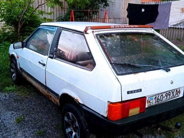 ВАЗ 2108, объемом двигателя 1.5 л и пробегом 96 тыс. км за 400 $, фото 1 на Automoto.ua