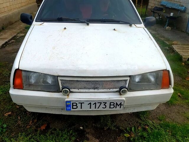 ВАЗ 2108, об'ємом двигуна 1.5 л та пробігом 100 тис. км за 750 $, фото 1 на Automoto.ua