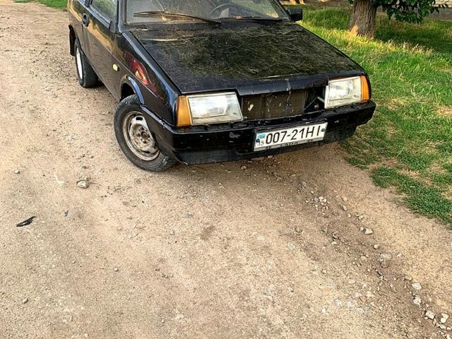 ВАЗ 2108, объемом двигателя 1.3 л и пробегом 0 тыс. км за 400 $, фото 1 на Automoto.ua