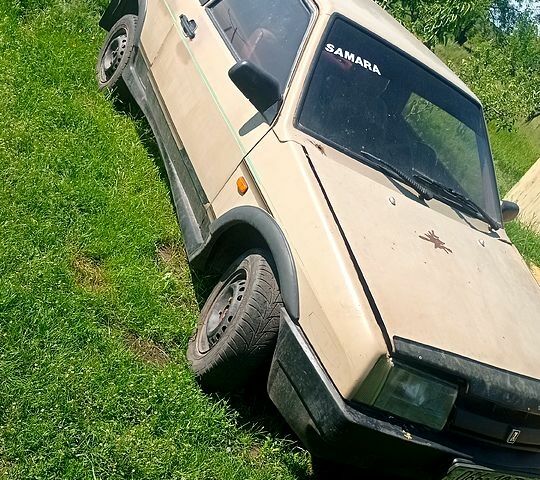 ВАЗ 2108, объемом двигателя 1.5 л и пробегом 0 тыс. км за 450 $, фото 1 на Automoto.ua