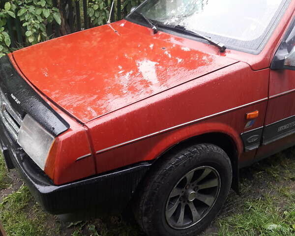 ВАЗ 2108, объемом двигателя 0 л и пробегом 98 тыс. км за 1050 $, фото 1 на Automoto.ua