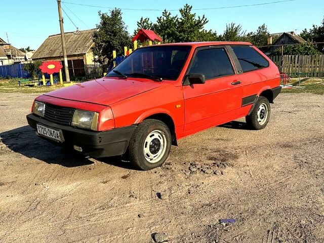 ВАЗ 2108, объемом двигателя 1.3 л и пробегом 67 тыс. км за 1100 $, фото 1 на Automoto.ua