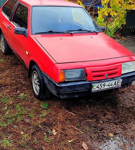ВАЗ 2108 1991 в Павлограде на Automoto.ua ВАЗ 2108, объемом двигателя 1.6 л и пробегом 0 тыс. км за 1400 $, фото 1 на Automoto.ua